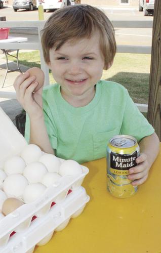 egg seller