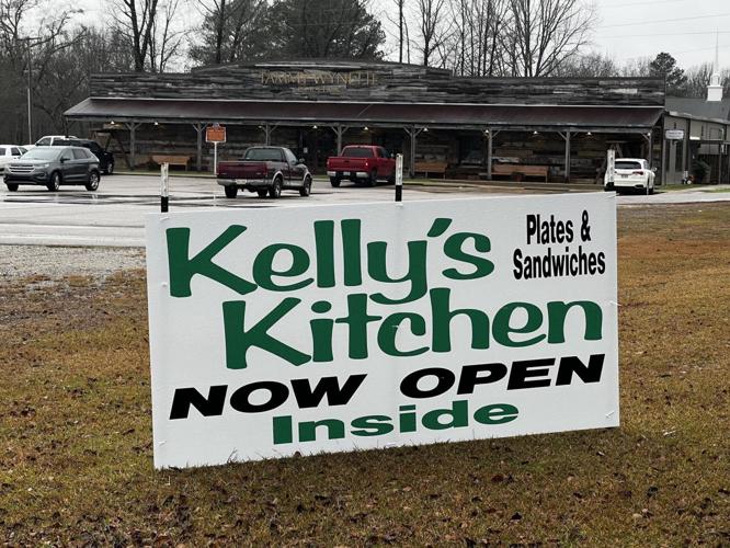 Kelly's Kitchen