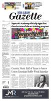 New Albany Gazette